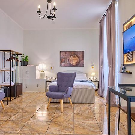 Anesis Studio Old Corfu Town Esterno foto