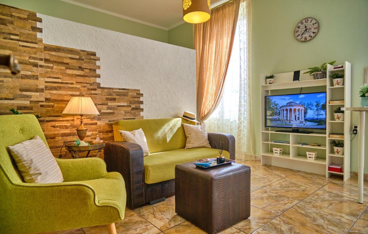 Anesis Studio Old Corfu Town Esterno foto