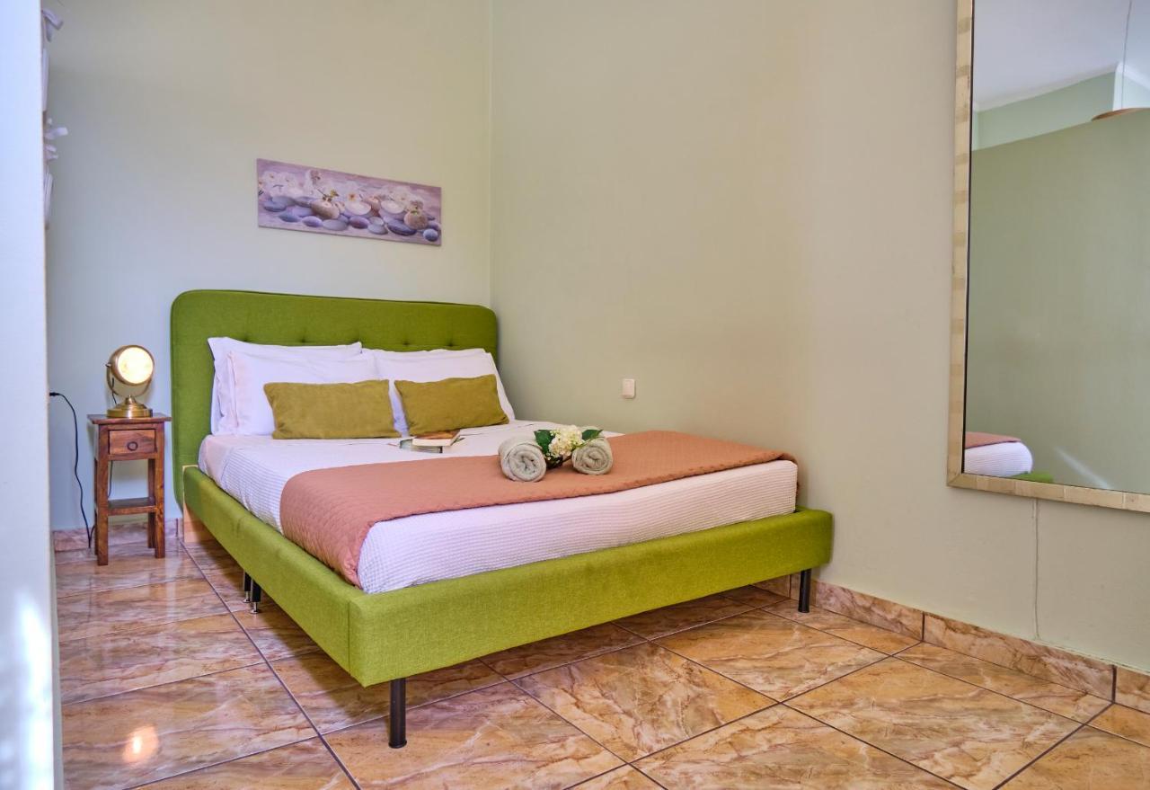 Anesis Studio Old Corfu Town Esterno foto