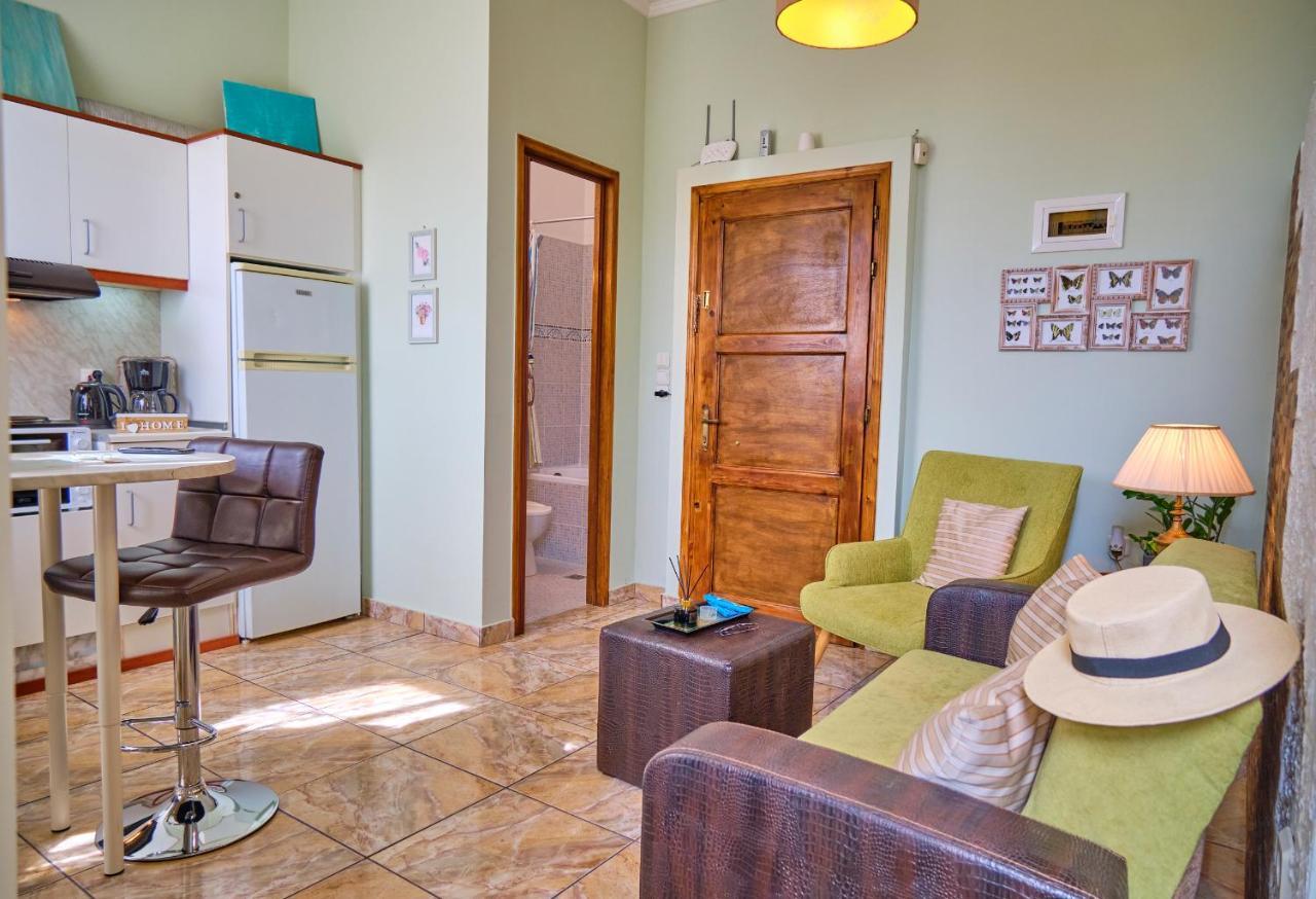 Anesis Studio Old Corfu Town Esterno foto