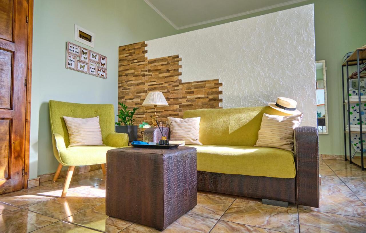 Anesis Studio Old Corfu Town Esterno foto