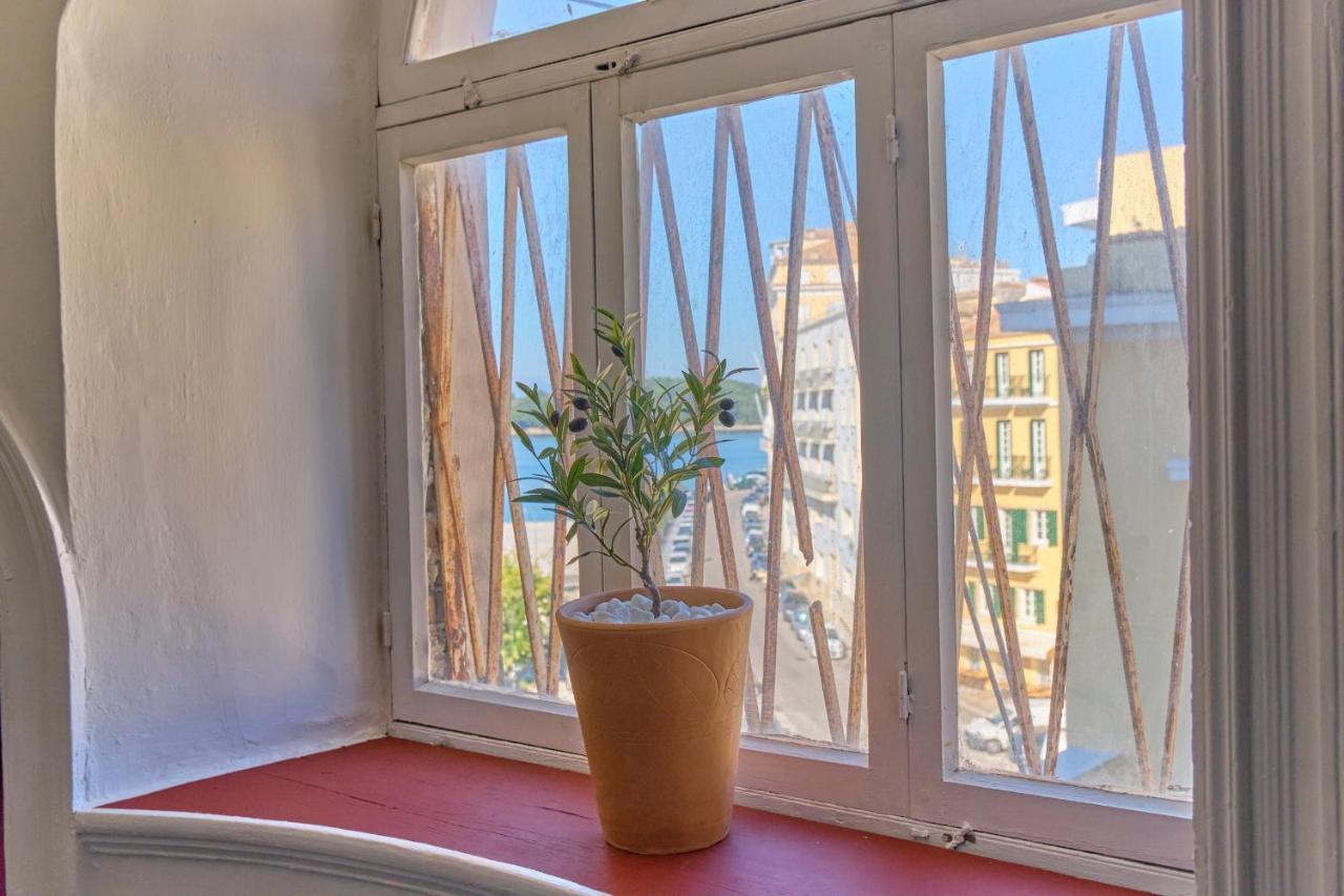 Anesis Studio Old Corfu Town Esterno foto