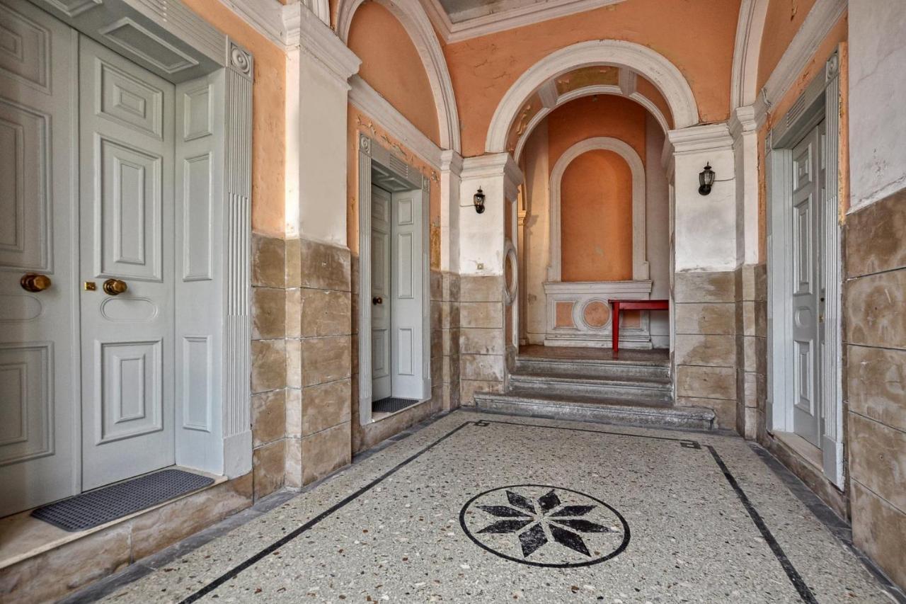 Anesis Studio Old Corfu Town Esterno foto