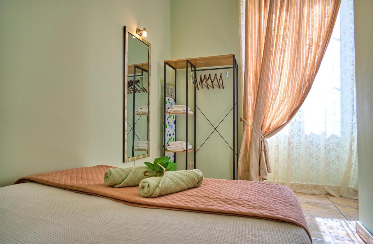 Anesis Studio Old Corfu Town Esterno foto