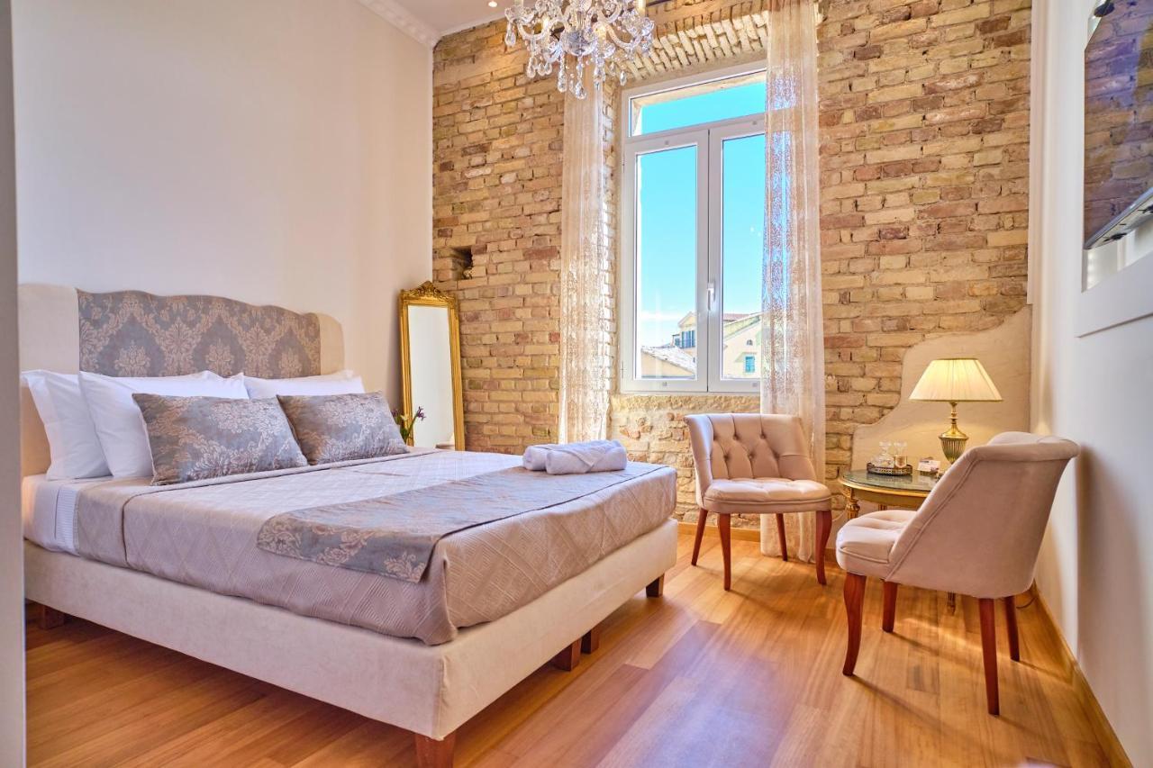 Anesis Studio Old Corfu Town Esterno foto