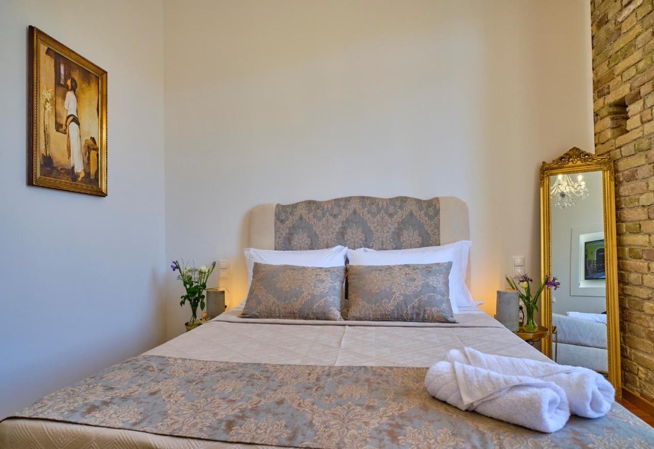 Anesis Studio Old Corfu Town Esterno foto