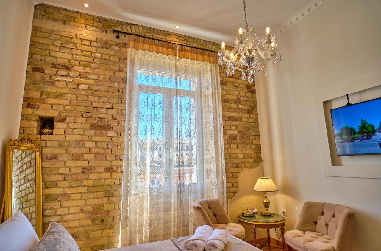 Anesis Studio Old Corfu Town Esterno foto