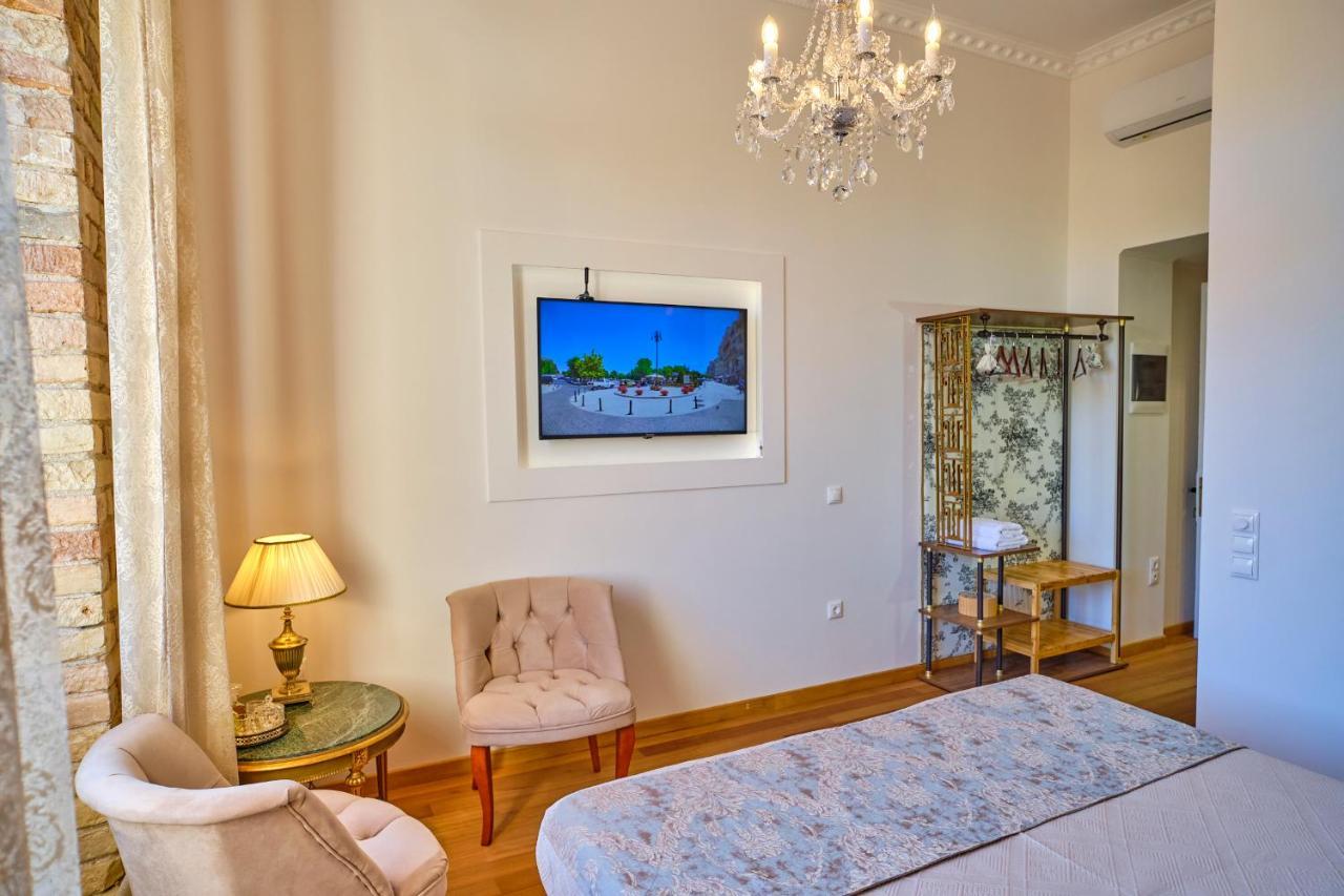 Anesis Studio Old Corfu Town Esterno foto