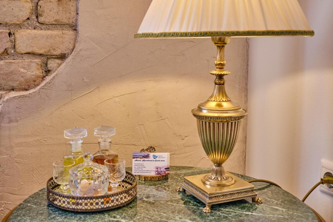 Anesis Studio Old Corfu Town Esterno foto