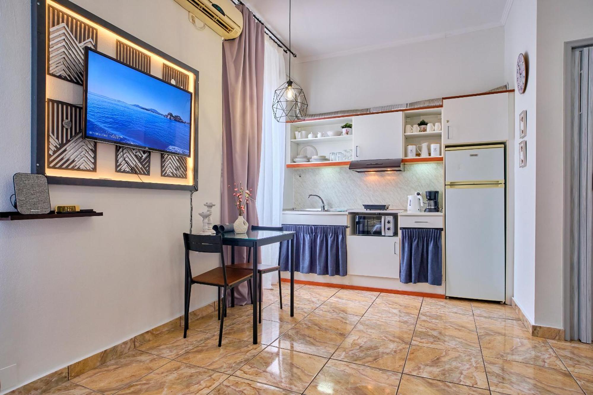 Anesis Studio Old Corfu Town Esterno foto