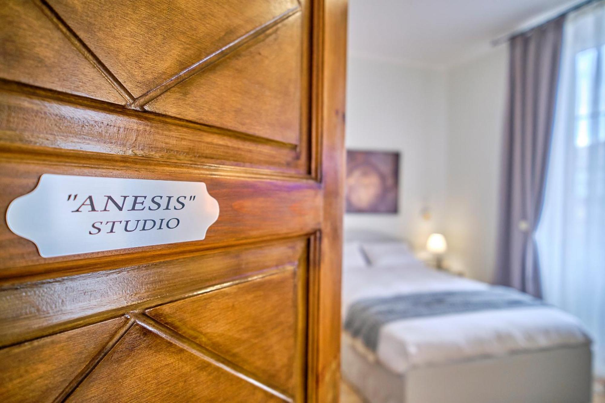 Anesis Studio Old Corfu Town Esterno foto