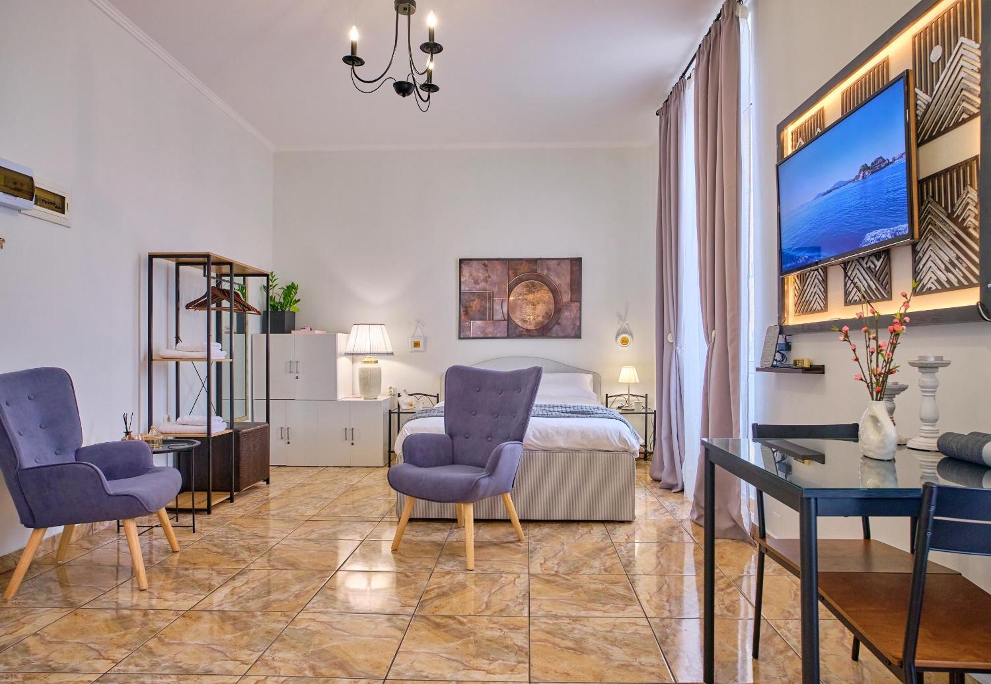 Anesis Studio Old Corfu Town Esterno foto