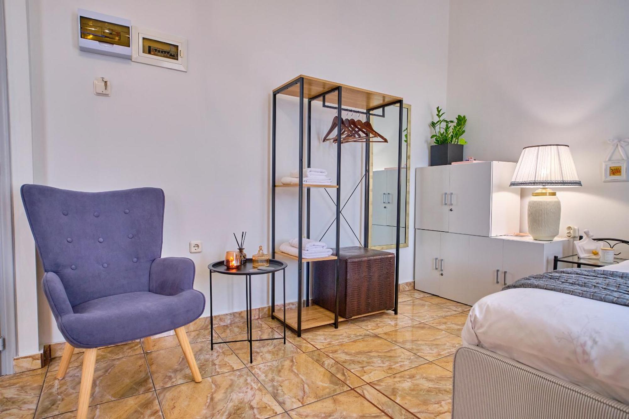 Anesis Studio Old Corfu Town Esterno foto